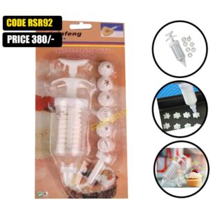 Icing nozzle Plastic