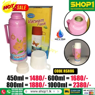 Nipon Vacuum flask ( Hot & Cold )