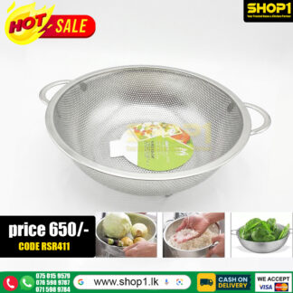 Stainless Steel Strainer