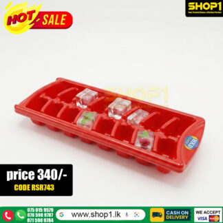 Plastic Ice Tray