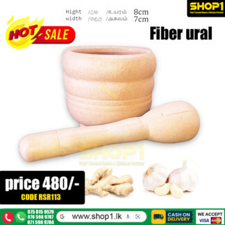 mortar and pestle