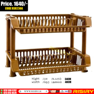 plastic plate rack