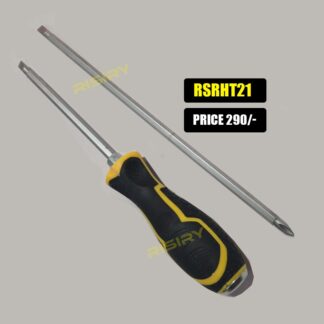 2 in 1 Screw driver 1 pcs