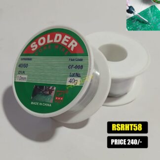 Solder core Wire 40g 1.0mm