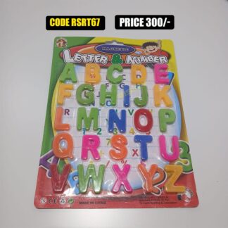 letters for kids