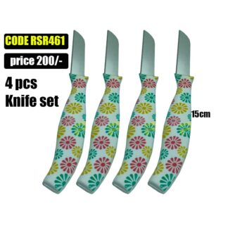 4pcs knife pack
