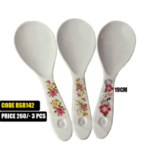3 Pcs Spoon set