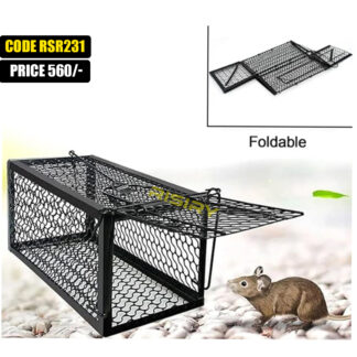 Rat trap box