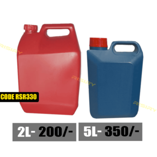 Plastic can 2L/5L