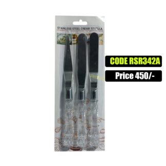3 pcs spoons set Cake Decorating Tools