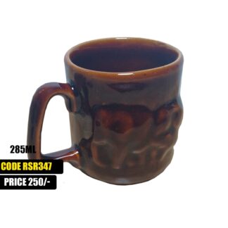 Ceramic mug 1 pcs