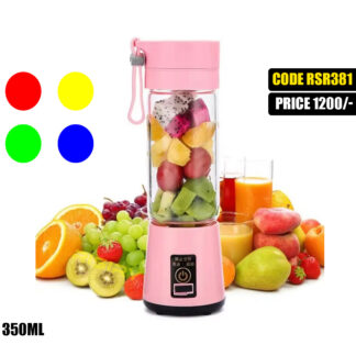 Mini Rechargeable Juicer