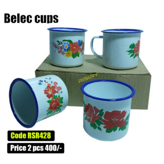 Belec cups 2 pcs set