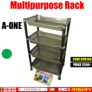 Multipurpose rack