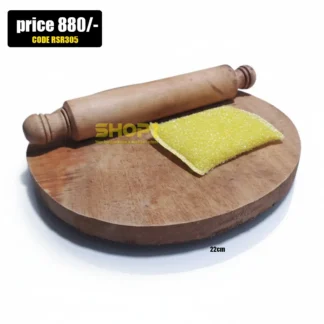 Full set Roti maker wooden