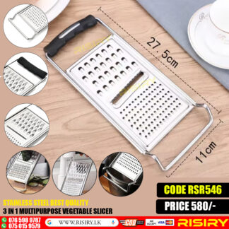 Stainless Steel vegetable Slicer