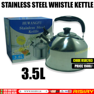 Stainless Steel whistle kettle