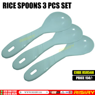 3 Pcs Spoon set