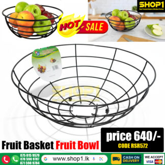 Fruit basket
