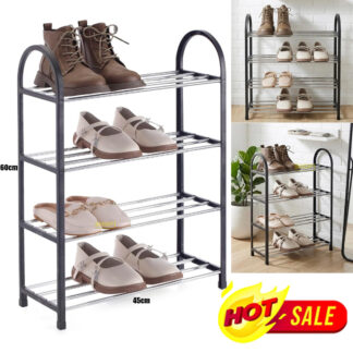 Shoe Rack 4 Tier