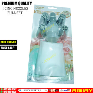 icing nozzles