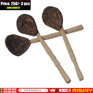 3 pcs spoon set