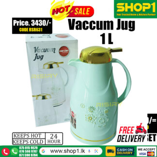 Vaccum Jug
