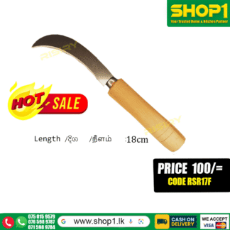 Banana Sickle Cutting Pineapple Fruit Knife