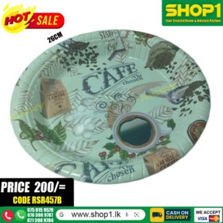 Imported plastic plate