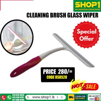 Window Glass Cleaning Wiper