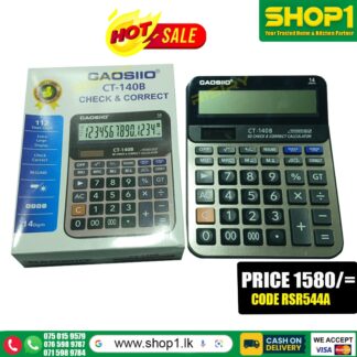 CT-140B GAOSIIO CT-140B Calculator