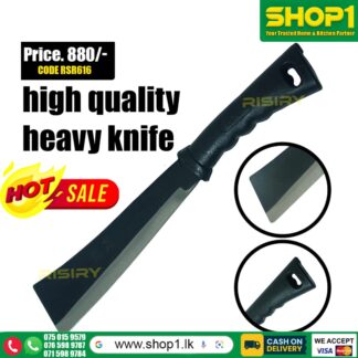High quality heavy knife