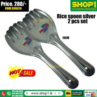 2 pcs rice spoon set