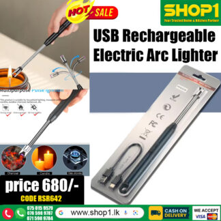Electric ARC Lighter rechargeable