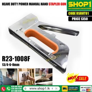 Heavy Duty Staple Gun