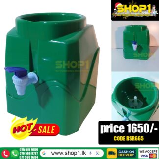 Non Electric Plastic Water Dispenser