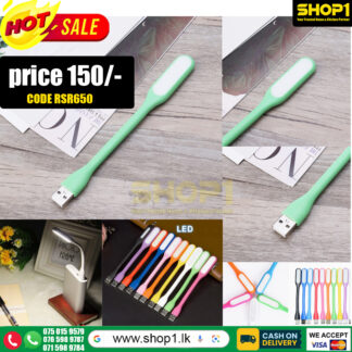 Portable LED Usb Light Portable Mini USB 1 pcs