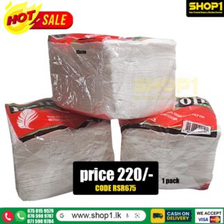 tissue paper 1 pack