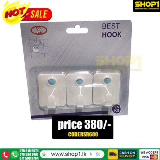 Hooks pack 1.5kg