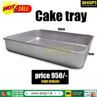 Cake tray 28cm