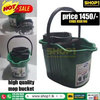mop bucket