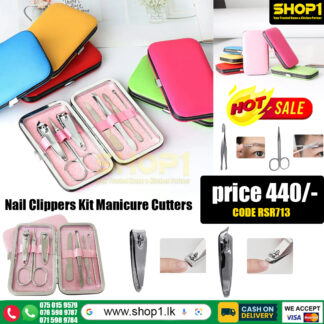 7 In 1 Manicure Kit