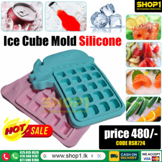 ice cube mold silicone 1 pcs