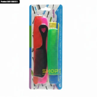 5 pcs comb pack